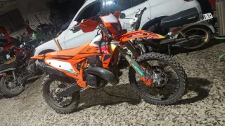 KTM 300 champion edition