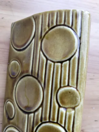 Umidificatori termosifone ceramica vintage anni 70