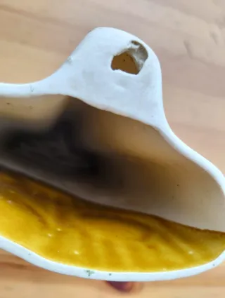 Umidificatori termosifone ceramica vintage anni 70