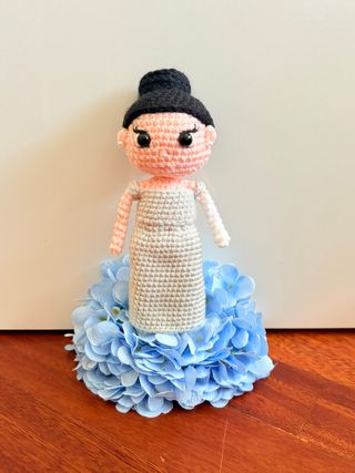 Sophie Bridgerton Amigurumi