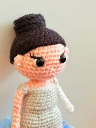 Sophie Bridgerton Amigurumi