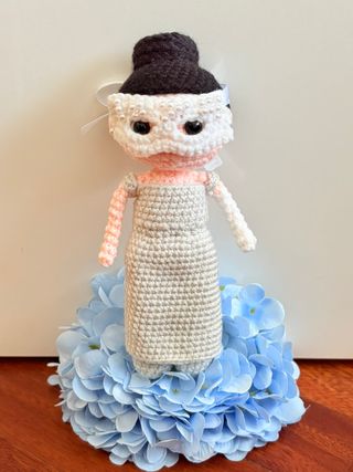 Sophie Bridgerton Amigurumi