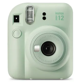 Fujifilm Instax Mini 12 Verde Nueva