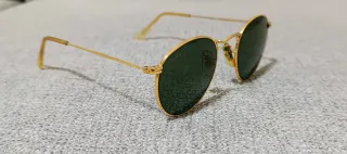 Gafas de sol Ray-Ban USA doradas