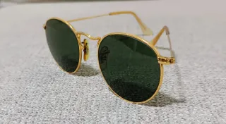 Gafas de sol Ray-Ban USA doradas