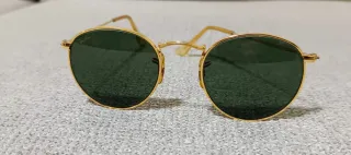 Gafas de sol Ray-Ban USA doradas