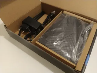 Router Asus DSL-N14U Negro