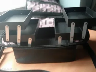 Neceser Maquillaje Mary Kay Negro