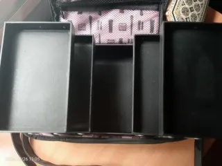 Neceser Maquillaje Mary Kay Negro