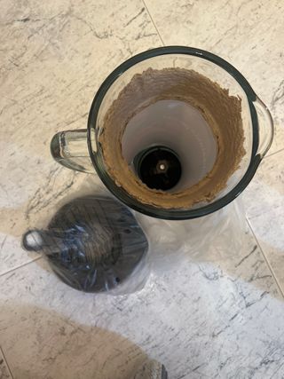 Cecotec Batidora de Vaso Power Black Titanium 2500