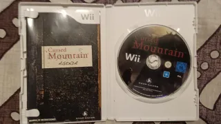 Cursed Mountain Wii Nintendo