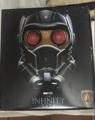 Casco Star-Lord Marvel Legends Nuevo