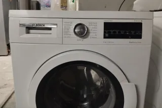 Lavadora Bosch Serie 6 8kg