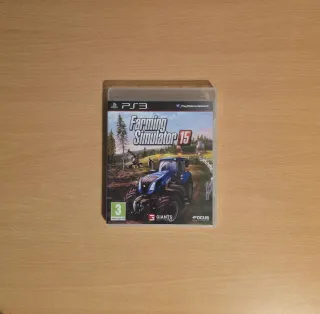 Farming Simulator 15 Playstation 3
