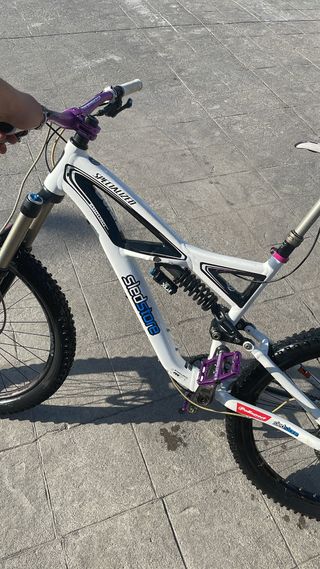 Specialized Enduro Bicicleta Montaña