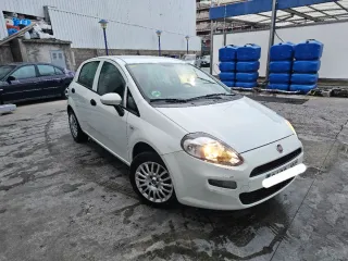 FIAT Punto 2016 ¡sólo 30.000 km!