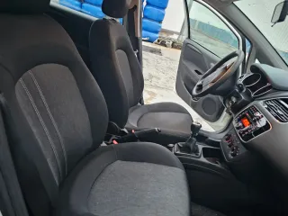 FIAT Punto 2016 ¡sólo 30.000 km!