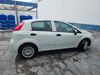 FIAT Punto 2016 ¡sólo 30.000 km!