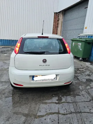 FIAT Punto 2016 ¡sólo 30.000 km!