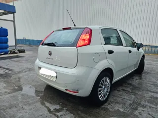 FIAT Punto 2016 ¡sólo 30.000 km!