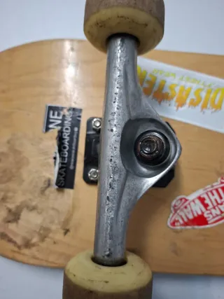 Monopatín o tabla de skate