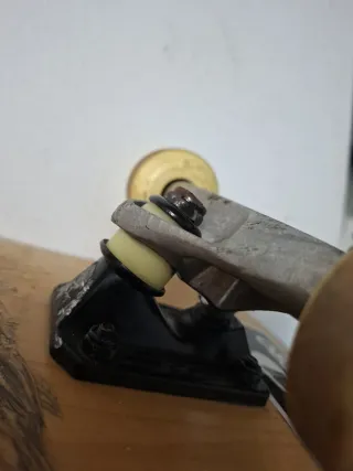 Monopatín o tabla de skate