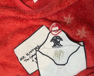 Sudadera Harry Potter Roja