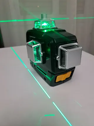 Nivel Láser DEKO DKLL12PB1