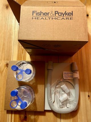 Humidificador universal cpap