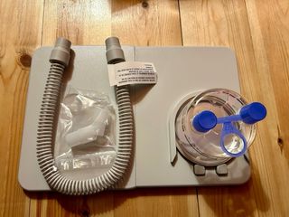 Humidificador universal cpap