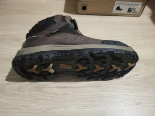 Botas de montaña cálidas talla 44