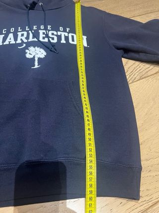 Sudadera Champion College Charleston Azul