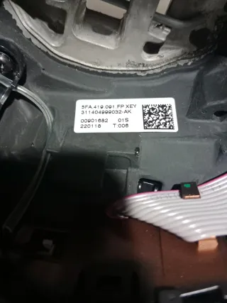 Volante Cupra Formentor Original