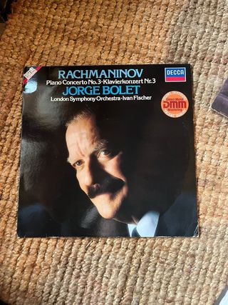 Vinilo Mozart Conciertos Clásicos Philips