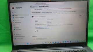 ASUS VivoBook 14 F1402ZA i7 16GB RAM 256GB