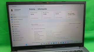 ASUS VivoBook 14 F1402ZA i7 16GB RAM 256GB