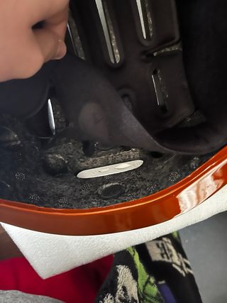 Casco Airwheel C5 con videocamera e musica