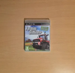 Farming Simulator Playstation 3