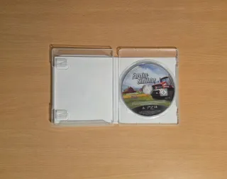 Farming Simulator Playstation 3