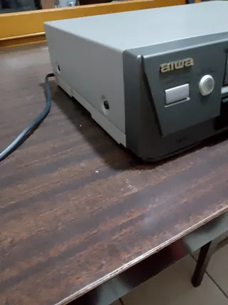 Videoregistratore VHS Aiwa GX915