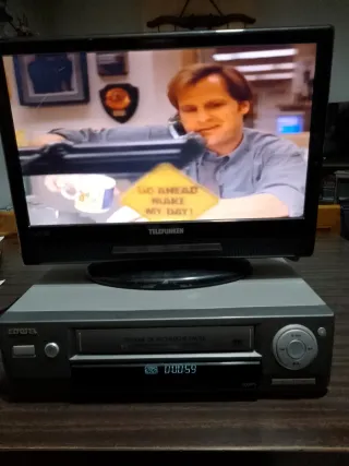 Videoregistratore VHS Aiwa GX915