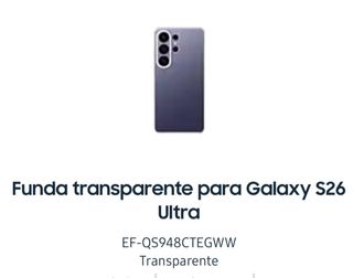 Samsung S26 Ultra 1TB