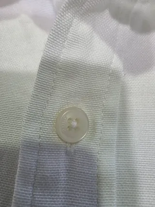 Camisa Polo Ralph Lauren Branca S