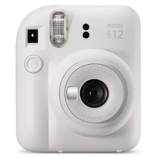Fujifilm Instax Mini 12 Blanca Nueva