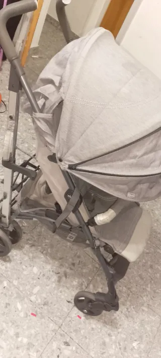 Cochecito de bebé Chicco
