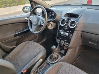 Opel Corsa 2014