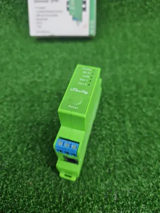 Shelly Pro Dimmer 2PM - Regulador Luz