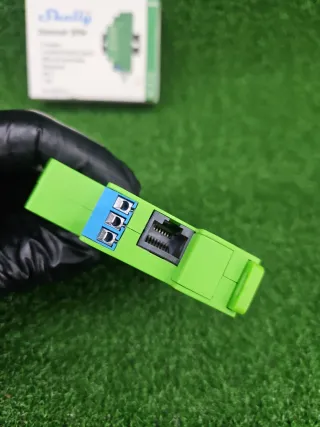 Shelly Pro Dimmer 2PM - Regulador Luz