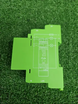 Shelly Pro Dimmer 2PM - Regulador Luz