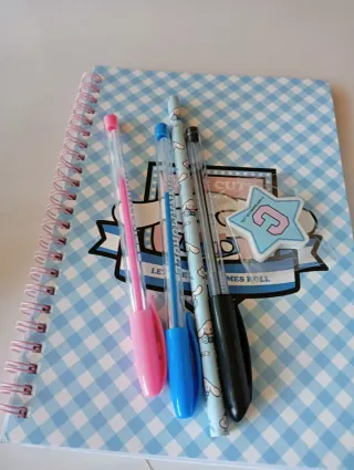 Mochila escolar infantil